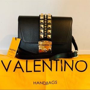 Valentino black bags